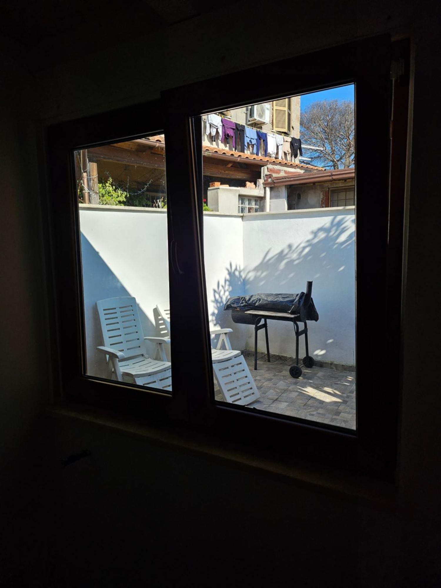 Casa Vacanze Dragona 15 Min Fco 10 Min Ostia Acilia Camera foto